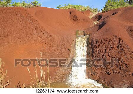 Waimea Canyon; Kauai, Hawaii, United States of America View Large Photo Image Picture - Waimea Canyon; Kauai, Hawaii, United States of America. Fotosearch