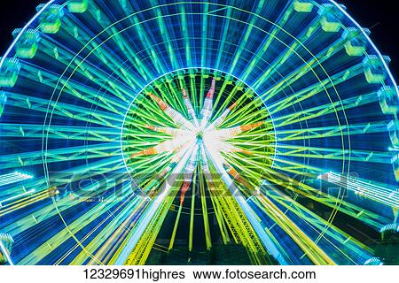 Amusement Parks View Large Photo Image Stock Photograph - Amusement Parks. Fotosearch