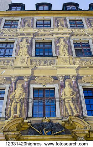 Architectural Exteriors View Large Photo Image Stock Photograph - Architectural Exteriors. Fotosearch