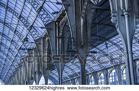 Architectural Interiors View Large Photo Image Stock Photograph - Architectural Interiors. Fotosearch