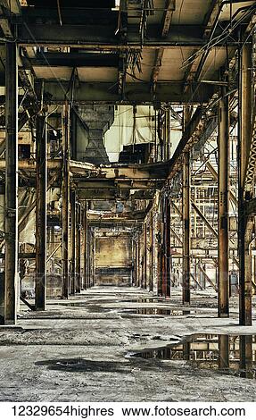 Stock Photograph - Architectural Interiors. Fotosearch