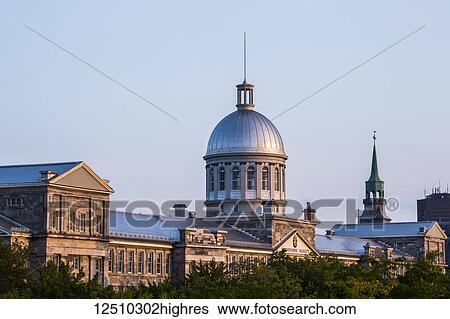 Bonsecours Market in Old Montreal; Montreal, Quebec, Canada View Large Photo Image Stock Photograph - Bonsecours Market in Old Montreal; Montreal, Quebec, Canada. Fotosearch