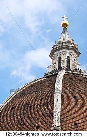 Brunelleschi's Dome; Florence, Tuscany, Italy View Large Photo Image Stock Photograph - Brunelleschi's Dome; Florence, Tuscany, Italy. Fotosearch