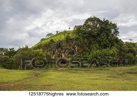 Cave site at Site 1, Plain of Jars; Xiangkhouang, Laos View Large Photo Image Stock Photograph - Cave site at Site 1, Plain of Jars; Xiangkhouang, Laos. Fotosearch
