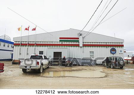 Co-op store; Cambridge Bay, Nunavut, Canada View Large Photo Image Stock Image - Co-op store; Cambridge Bay, Nunavut, Canada. Fotosearch