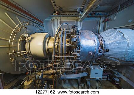 Electrical power plant, gas turbine generator and drive shaft, Prudhoe Bay, Arctic Alaska, USA, Summer View Large Photo Image Stock Image - Electrical power plant, gas turbine generator and drive shaft, Prudhoe Bay, Arctic Alaska, USA, Summer. Fotosearch