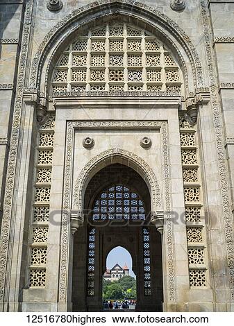 Gateway to India, considered as a 'symbolic monument' that represents the city of Mumbai; Mumbai, Maharashtra, India View Large Photo Image Stock Photograph - Gateway to India, considered as a 'symbolic monument' that represents the city of Mumbai; Mumbai, Maharashtra, India. Fotosearch