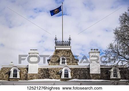 Government House, the historic residence of the Lieutenant Governor of Manitoba; Winnipeg, Manitoba, Canada View Large Photo Image Stock Photograph - Government House, the historic residence of the Lieutenant Governor of Manitoba; Winnipeg, Manitoba, Canada. Fotosearch