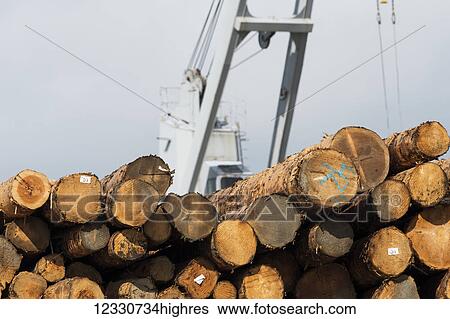 Stock Photograph - Industry. Fotosearch