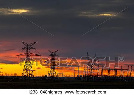 Stock Photograph - Industry. Fotosearch