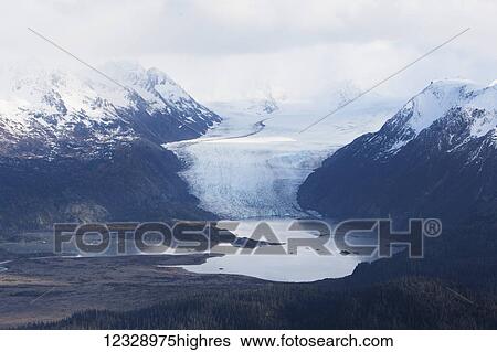 Kachemak Bay; Alaska, United States of America View Large Photo Image Stock Photograph - Kachemak Bay; Alaska, United States of America. Fotosearch