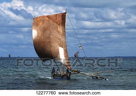 Oruwa approaching Negombo; Sri Lanka View Large Photo Image Stock Image - Oruwa approaching Negombo; Sri Lanka. Fotosearch