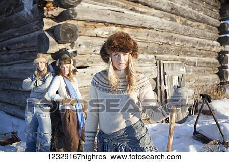Stock Photograph - People-Young Adult (18-25). Fotosearch