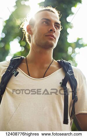 Stock Photograph - People-Young Adult (18-25). Fotosearch