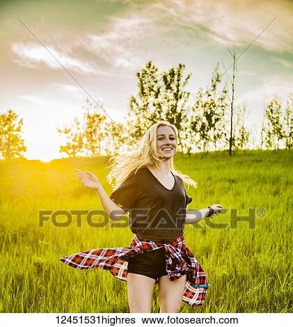 Stock Photograph - People-Young Adult (18-25). Fotosearch