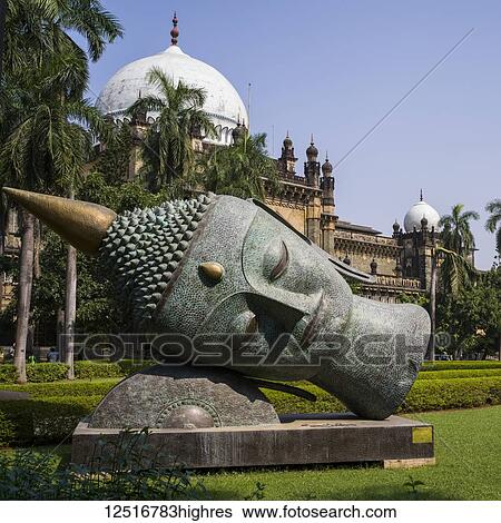 Prince of Wales Museum of Western India, renamed King Shivaji museum; Mumbai, Maharashtra, India View Large Photo Image Stock Photograph - Prince of Wales Museum of Western India, renamed King Shivaji museum; Mumbai, Maharashtra, India. Fotosearch
