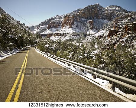 Stock Photograph - Roads. Fotosearch
