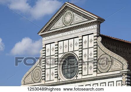 Santa Maria Novella Basilica; Florence, Tuscany, Italy View Large Photo Image Stock Photograph - Santa Maria Novella Basilica; Florence, Tuscany, Italy. Fotosearch