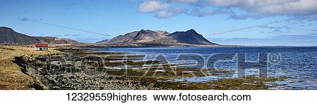 Scenic View Large Photo Image Stock Photograph - Scenic. Fotosearch