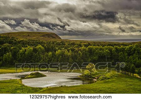 Scenic View Large Photo Image Stock Photograph - Scenic. Fotosearch