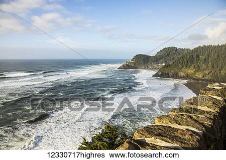 Scenic View Large Photo Image Stock Photograph - Scenic. Fotosearch