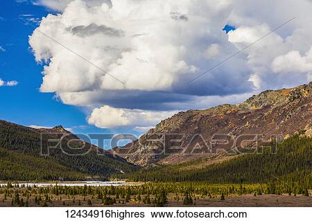 Scenic View Large Photo Image Stock Photograph - Scenic. Fotosearch