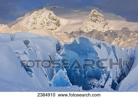 Scenic winter view of Mendenhall Glacier with Coast Mountains in the background, Tongass National Forest, Southeast Alaska View Large Photo Image Stock Image - Scenic winter view of Mendenhall Glacier with Coast Mountains in the background, Tongass National Forest, Southeast Alaska. Fotosearch