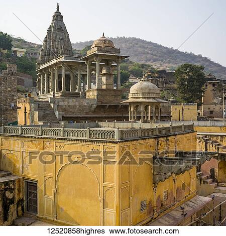 Stepwell; Jaipur, Rajasthan, India View Large Photo Image Stock Photograph - Stepwell; Jaipur, Rajasthan, India. Fotosearch