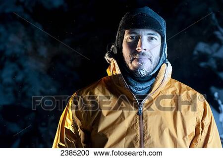 Sunset portrait of snow biker, Anchorage, Southcentral Alaska View Large Photo Image Stock Image - Sunset portrait of snow biker, Anchorage, Southcentral Alaska. Fotosearch