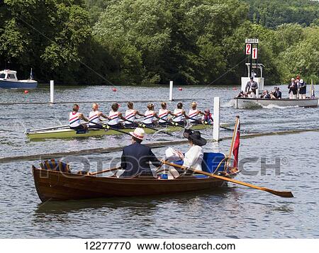 Thames regatta; Henley, Oxforshire, England View Large Photo Image Stock Image - Thames regatta; Henley, Oxforshire, England. Fotosearch