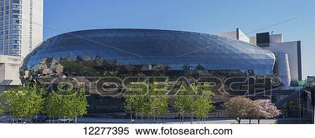 Stock Photography - The Shaw Centre, also known as the Ottawa Conference Centre; Ottawa, Ontario, Canada. Fotosearch