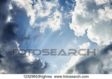 Stock Photograph - Weather. Fotosearch