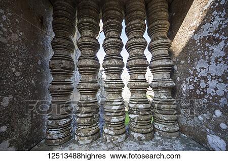 Window in Gopura III, Preah Vihear Temple; Preah Vihear, Cambodia View Large Photo Image Stock Photograph - Window in Gopura III, Preah Vihear Temple; Preah Vihear, Cambodia. Fotosearch