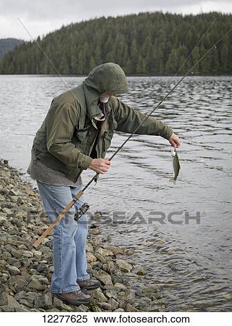 Stock Photography - Grice Bay, Pacific National Park; Vancouver Island, British Columbia, Canada. Fotosearch