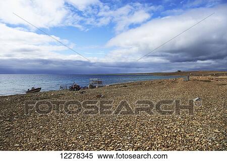 Rock beach, Western Arm; Cambridge Bay, Nunavut, Canada View Large Photo Image Stock Photography - Rock beach, Western Arm; Cambridge Bay, Nunavut, Canada. Fotosearch
