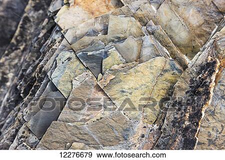 Shale rock along Whirlpool Canyon, Liard River, the Alaska Highway, British Columbia, Canada, Summer View Large Photo Image Stock Photo - Shale rock along Whirlpool Canyon, Liard River, the Alaska Highway, British Columbia, Canada, Summer. Fotosearch