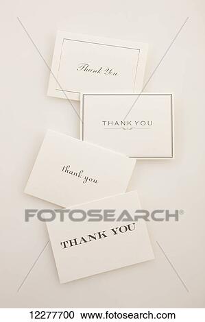 Thank you notes; Edmonton, Alberta, Canada View Large Photo Image Stock Image - Thank you notes; Edmonton, Alberta, Canada. Fotosearch