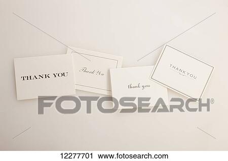 Thank you notes; Edmonton, Alberta, Canada View Large Photo Image Stock Image - Thank you notes; Edmonton, Alberta, Canada. Fotosearch