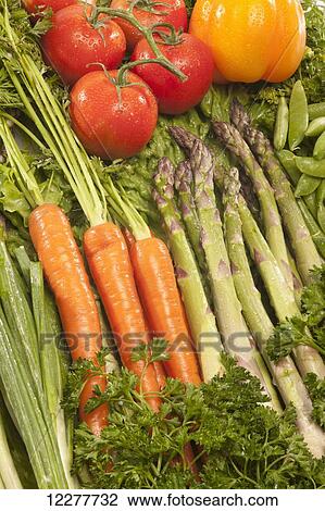 Variety of vegetables; Edmonton, Alberta, Canada View Large Photo Image Stock Image - Variety of vegetables; Edmonton, Alberta, Canada. Fotosearch