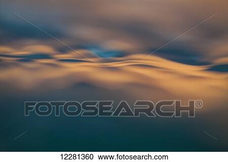 Abstract ocean patterns at sunrise; Lanikai, Oahu, Hawaii, United States of America View Large Photo Image Stock Image - Abstract ocean patterns at sunrise; Lanikai, Oahu, Hawaii, United States of America. Fotosearch