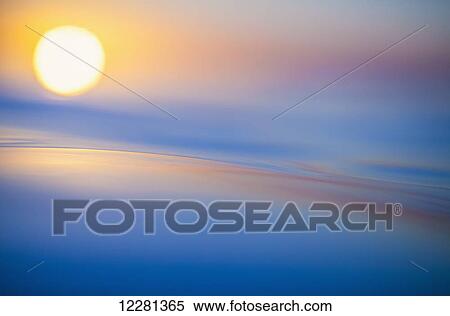 Abstract ocean patterns at sunrise; Lanikai, Oahu, Hawaii, United States of America View Large Photo Image Stock Photography - Abstract ocean patterns at sunrise; Lanikai, Oahu, Hawaii, United States of America. Fotosearch