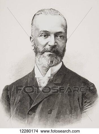 Antonio Sánchez Moguel, 1838 -1913. Spanish philologist and historian. From La Ilustracion Española y Americana, published 1892. View Large Photo Image Picture - Antonio Sánchez Moguel, 1838 -1913. Spanish philologist and historian. From La Ilustracion Española y Americana, published 1892.. Fotosearch