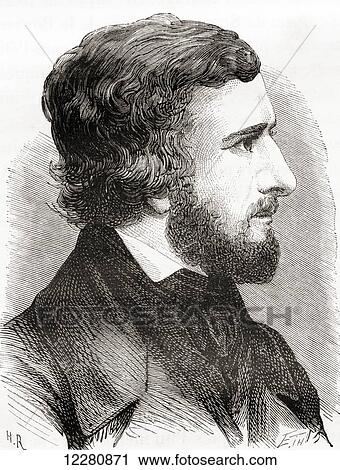 Armand Hippolyte Louis Fizeau, 1819 – 1896. French physicist. From Les Merveilles de la Science, published c. 1870 View Large Photo Image Stock Image - Armand Hippolyte Louis Fizeau, 1819 – 1896. French physicist. From Les Merveilles de la Science, published c. 1870. Fotosearch