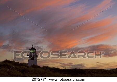Covehead Lighthouse At Sunset, Prince Edward Island National Park, Prince Edward Island View Large Photo Image Stock Image - Covehead Lighthouse At Sunset, Prince Edward Island National Park, Prince Edward Island. Fotosearch