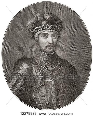 Edward, The Black Prince. Edward of Woodstock, Prince of Wales, Duke of Cornwall, Prince of Aquitaine, 1330 – 1376. Eldest son of King Edward III of England and father to King Richard II of England. From Cassell's History of England, published c. 1901 View Large Photo Image Stock Photo - Edward, The Black Prince. Edward of Woodstock, Prince of Wales, Duke of Cornwall, Prince of Aquitaine, 1330 – 1376. Eldest son of King Edward III of England and father to King Richard II of England. From Cassell's History of England, published c. 1901. Fotosearch