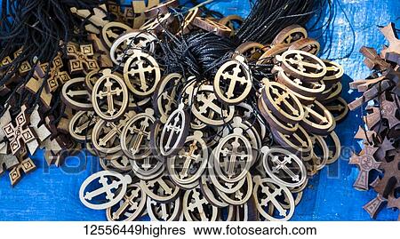 Ethiopian Orthodox crosses; Axum, Tigray District, Ethiopia View Large Photo Image Stock Photograph - Ethiopian Orthodox crosses; Axum, Tigray District, Ethiopia. Fotosearch