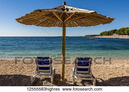 Famous, beautiful Mala Raduca beach; Primosten, Croatia View Large Photo Image Stock Photograph - Famous, beautiful Mala Raduca beach; Primosten, Croatia. Fotosearch