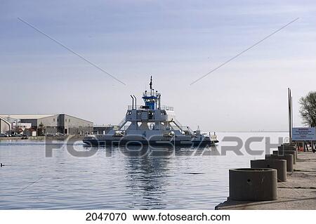 Ferry On The Water, Toronto, Ontario, Canada View Large Photo Image Stock Image - Ferry On The Water, Toronto, Ontario, Canada. Fotosearch