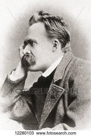 Friedrich Wilhelm Nietzsche, 1844 –1900. German philologist, philosopher, cultural critic, poet and composer. From Also Sprach Zarathustra, published 1930. View Large Photo Image Stock Image - Friedrich Wilhelm Nietzsche, 1844 –1900. German philologist, philosopher, cultural critic, poet and composer. From Also Sprach Zarathustra, published 1930.. Fotosearch
