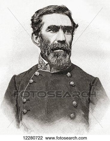 General Braxton Bragg, 1817 –1876. Career United States Army officer, and general in the Confederate States Army He was a principal commander in the Western Theater of the American Civil War. From The Century Magazine, published 1887. View Large Photo Image Stock Image - General Braxton Bragg, 1817 –1876. Career United States Army officer, and general in the Confederate States Army He was a principal commander in the Western Theater of the American Civil War. From The Century Magazine, published 1887.. Fotosearch